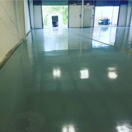 Epoxy Floors