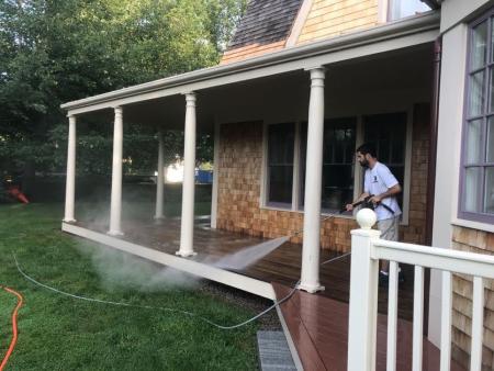 Pressure Washing